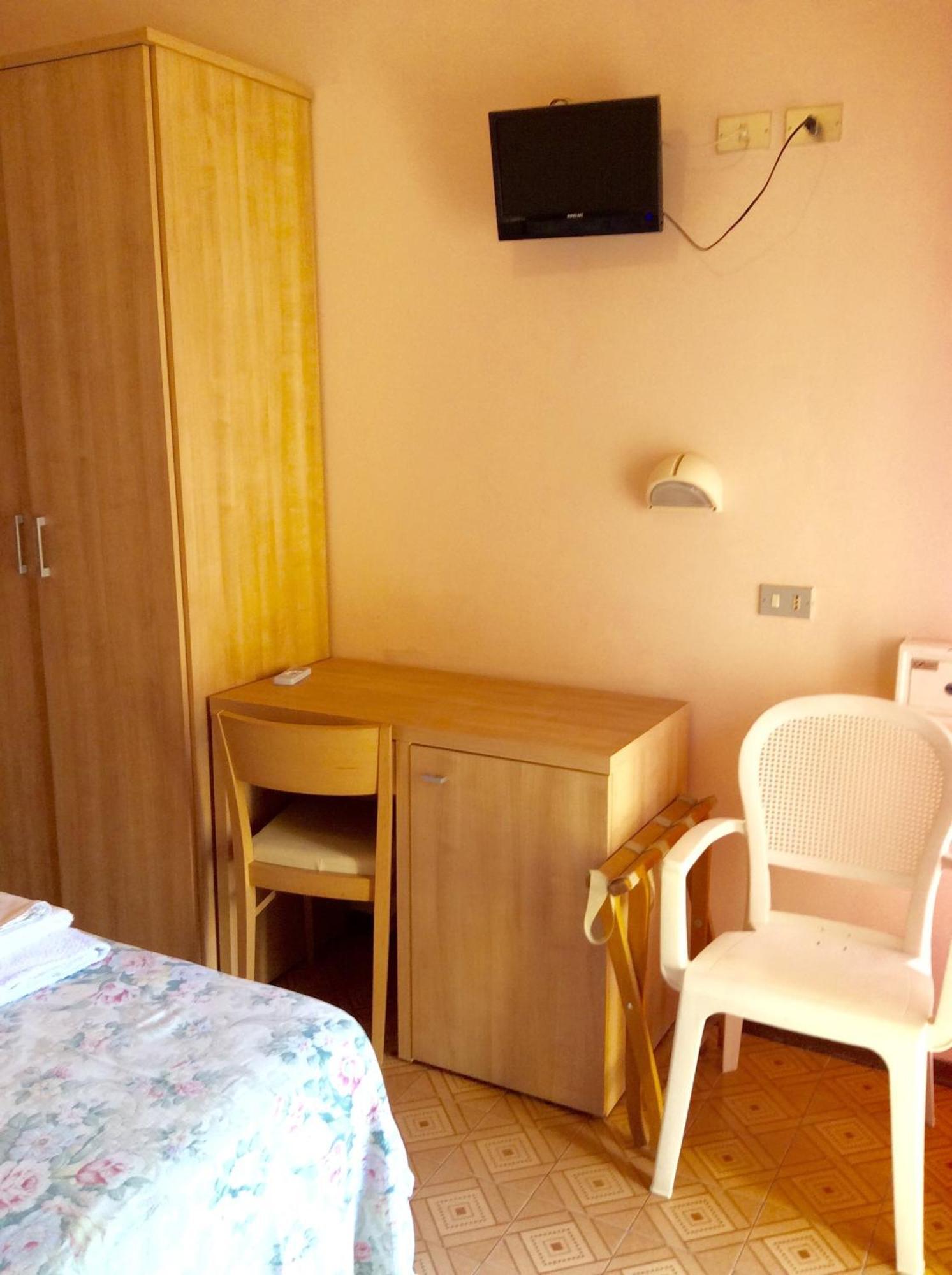 Hotel Settebello B&B Cesenatico Rom bilde
