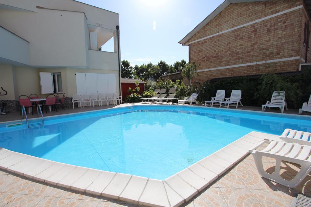 Hotel Settebello B&B Cesenatico Eksteriør bilde