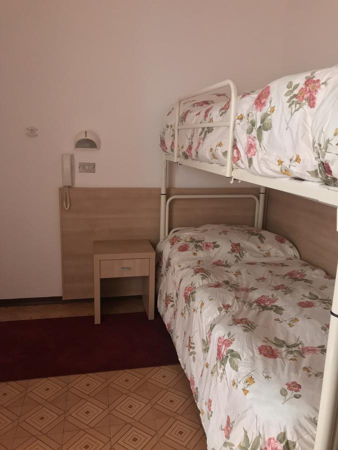 Hotel Settebello B&B Cesenatico Eksteriør bilde