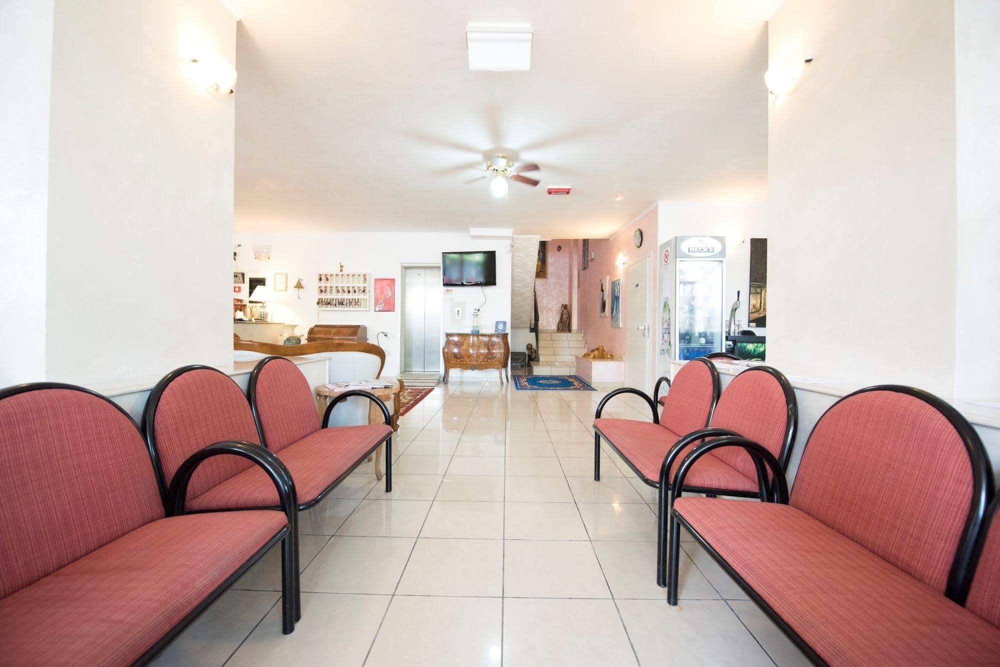 Hotel Settebello B&B Cesenatico Eksteriør bilde